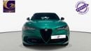 Alfa Romeo Stelvio QUADRIFOGLIO ( 510 HP ) | | Gargash Warranty and Service