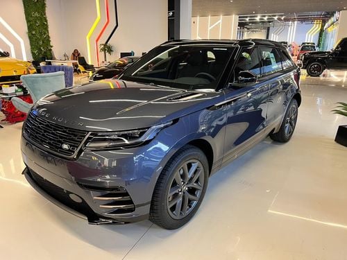 Land Rover Range Rover Velar DYNAMIC SE P250 3,500 AED Monthy | 2024 Lana Rover Velar Dynamic-Se  | GCC | AL Tayyer Warranty and