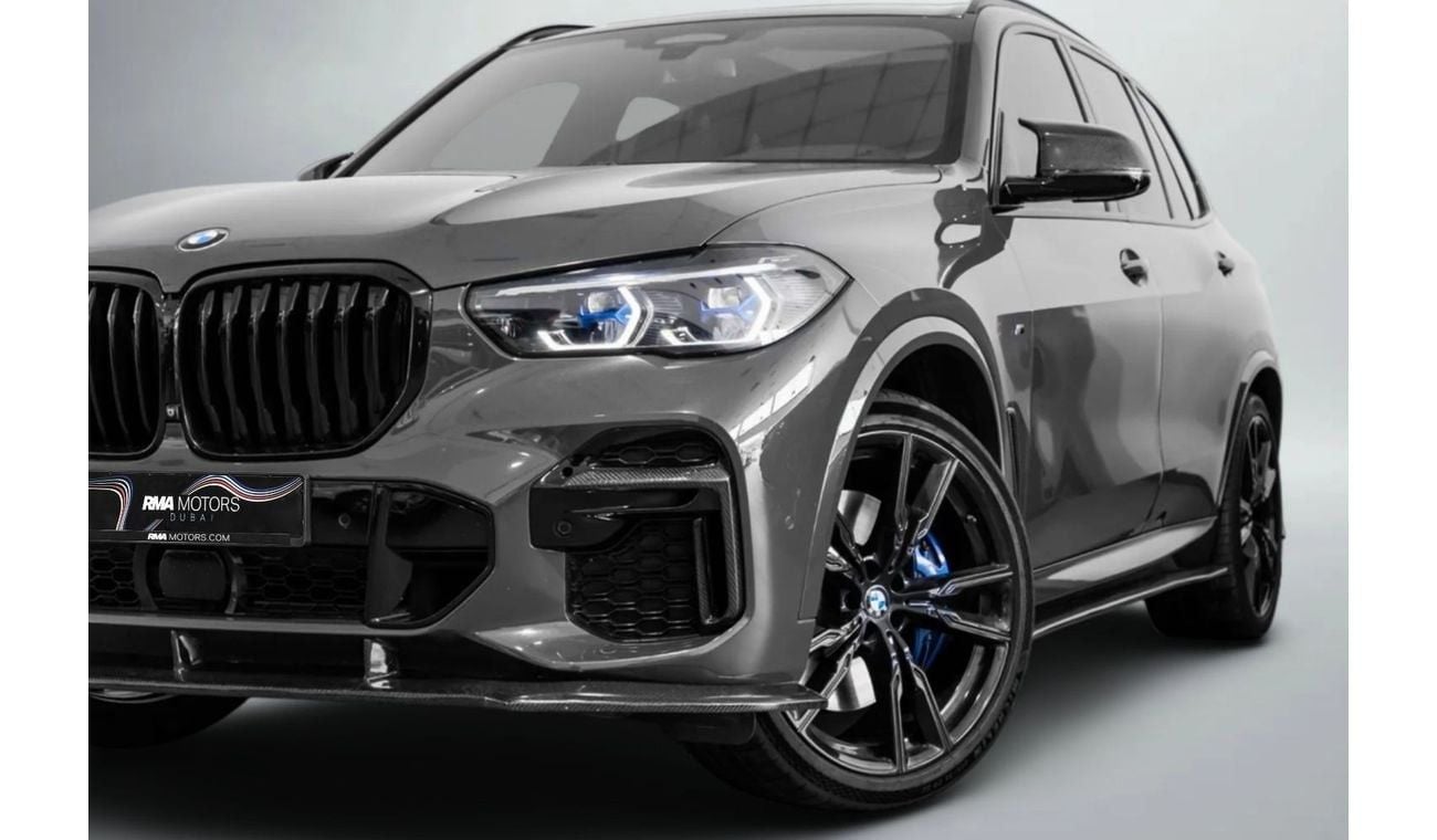 BMW X5 50i M Sport 4.4L