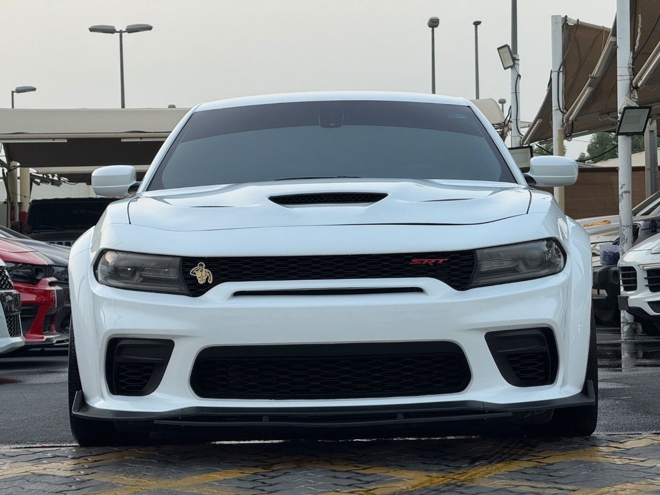 Dodge Charger R/T Max 5.7L