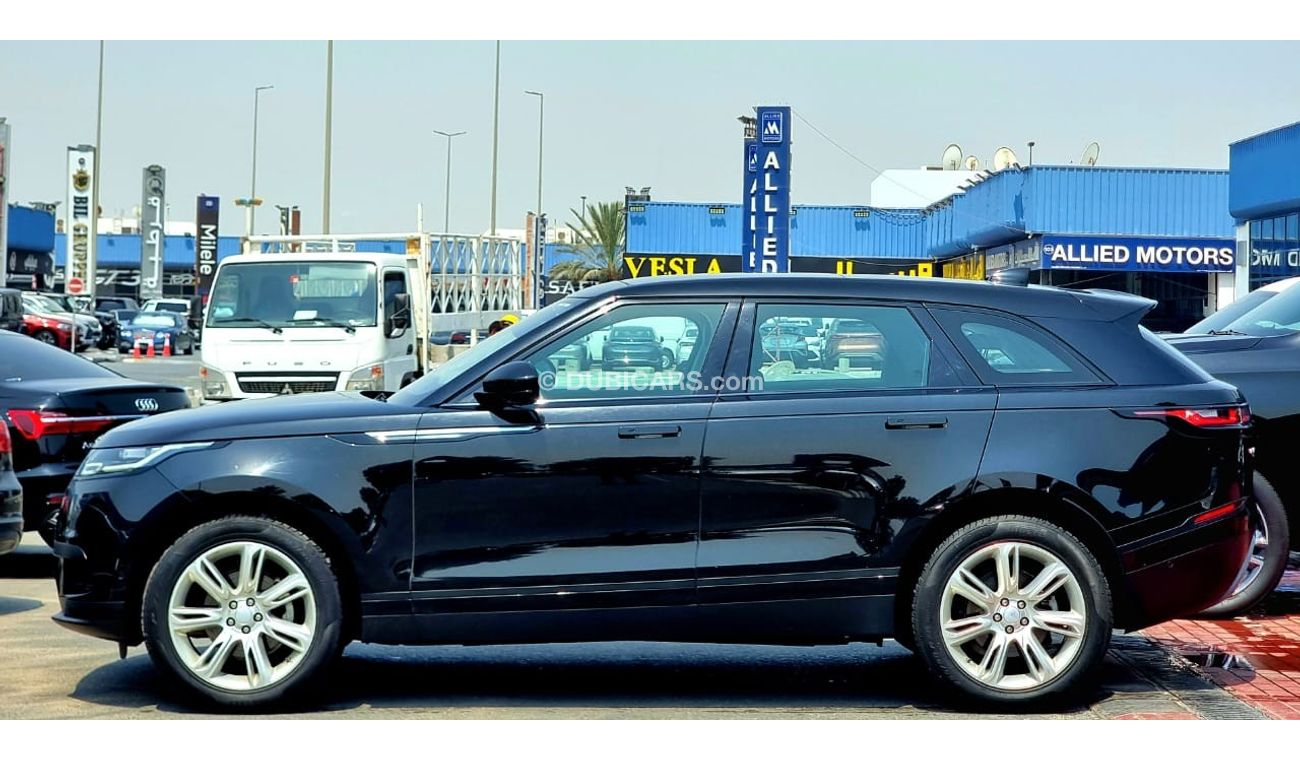 Used Land Rover Range Rover Velar P250 HSE 2018 for sale in Dubai - 651763