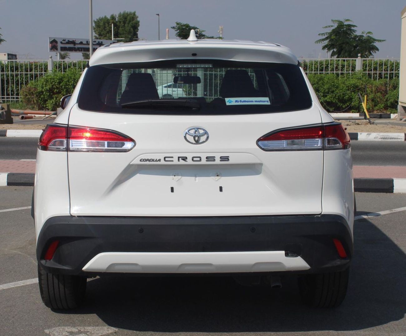 Toyota Corolla Cross 1.8L XL