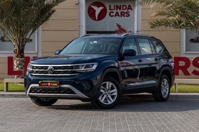 Volkswagen Teramont Volkswagen Teramont 2022 GCC specs for 1,218.00 AED monthly