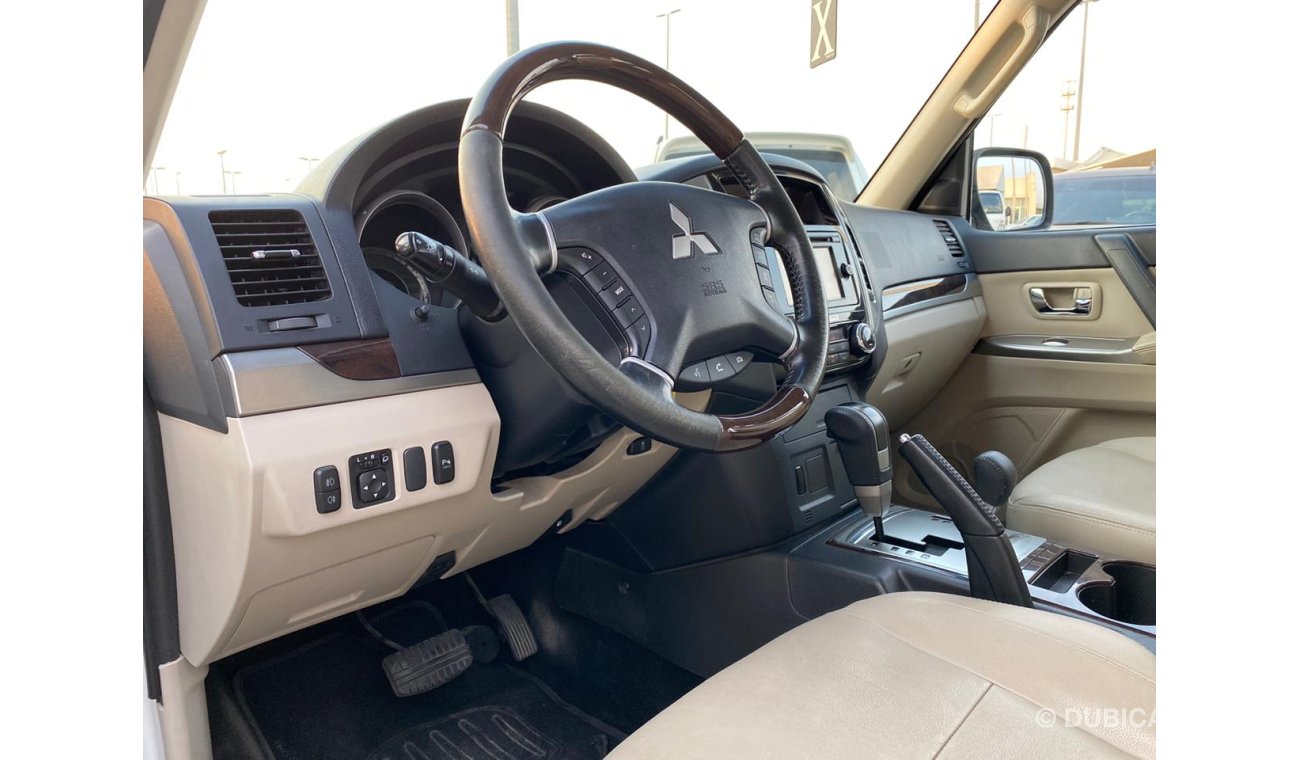 Mitsubishi Pajero 2017 3.5 Full Option Ref#535