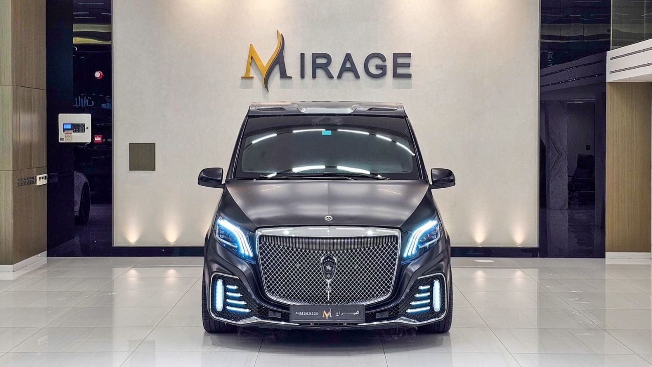 Mercedes Benz V 250 AVANTGARDE/E
