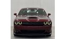 Dodge Challenger 2019 Dodge Challenger R/T 5.7 V8 Hemi, Warranty, Full Service History, Low Kms, GCC