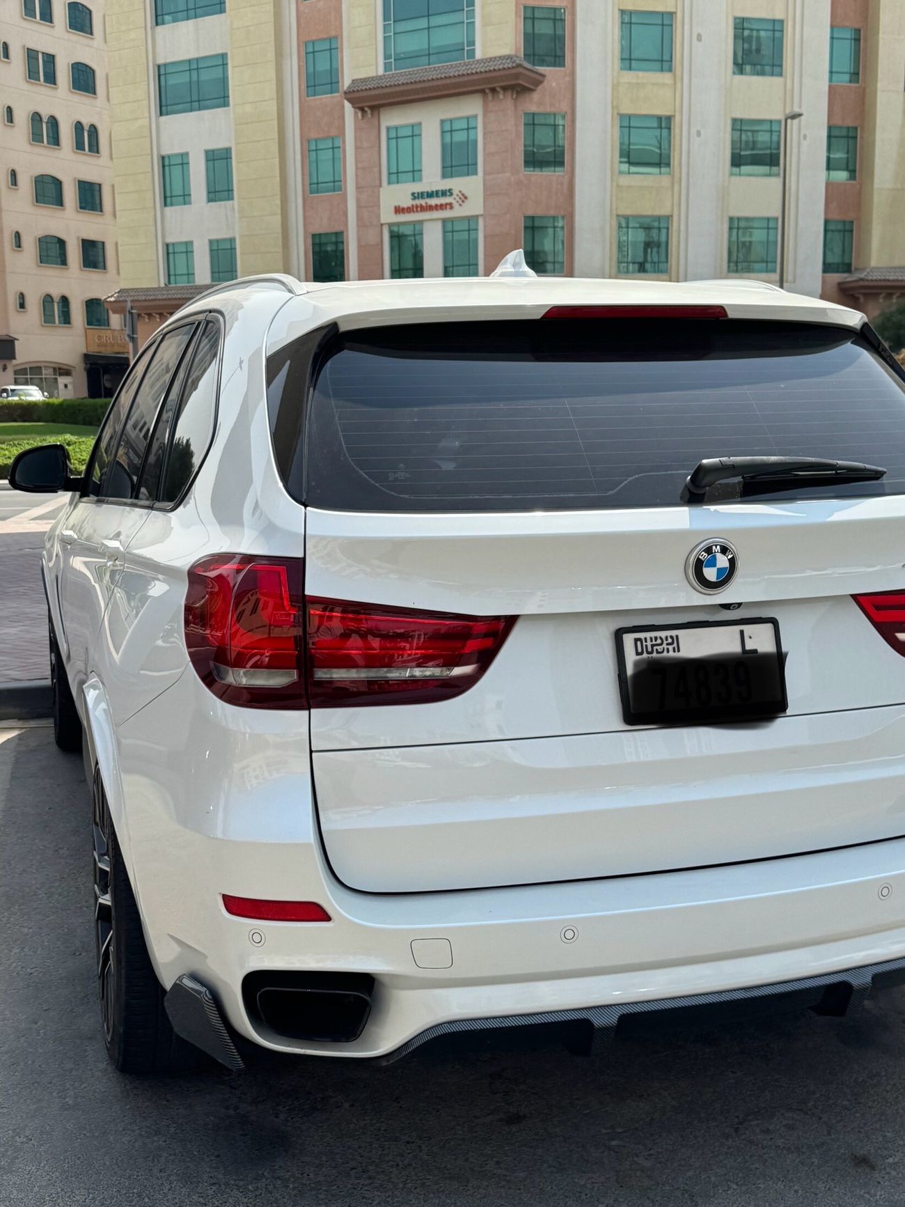 بي أم دبليو X5 35i M Performance