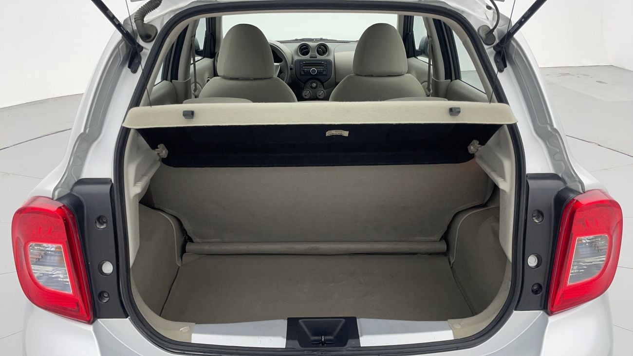 Nissan Micra SV 1.5 | Zero Down Payment | Free Home Test Drive