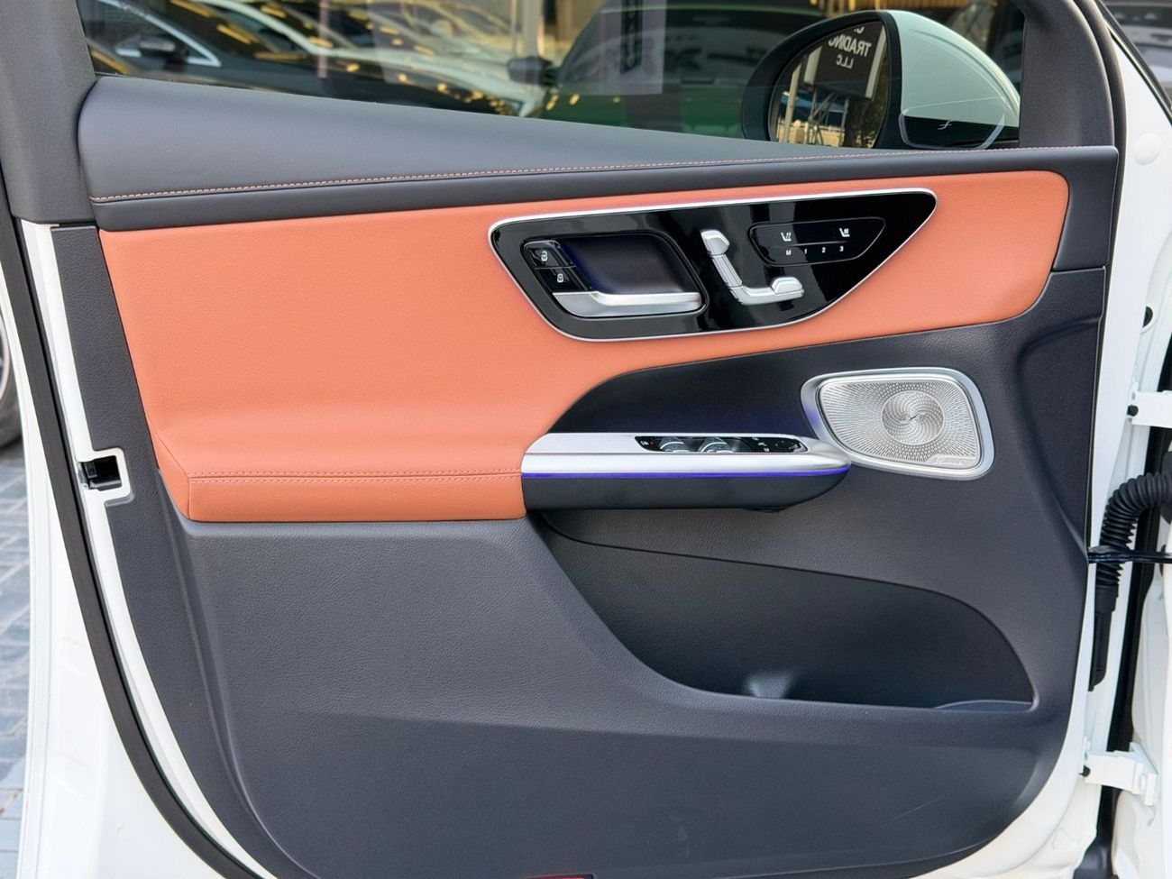 Mercedes-Benz GLC 300 4Matic