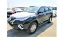 Toyota Fortuner