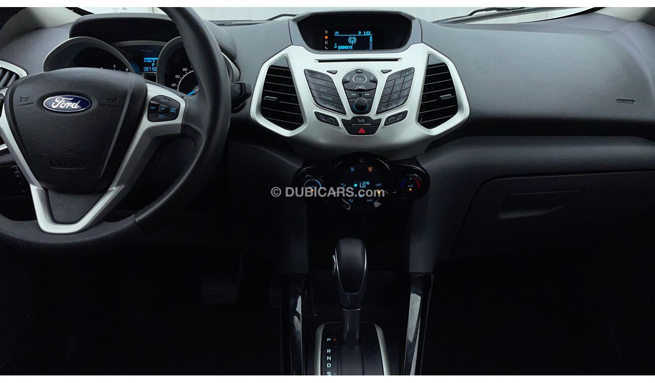 Ford EcoSport TITANIUM 1.5 | Zero Down Payment | Free Home Test Drive