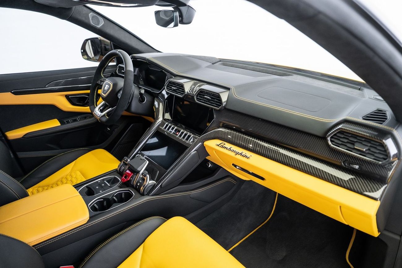 Lamborghini Urus S 4.0T V8 Full Carbon