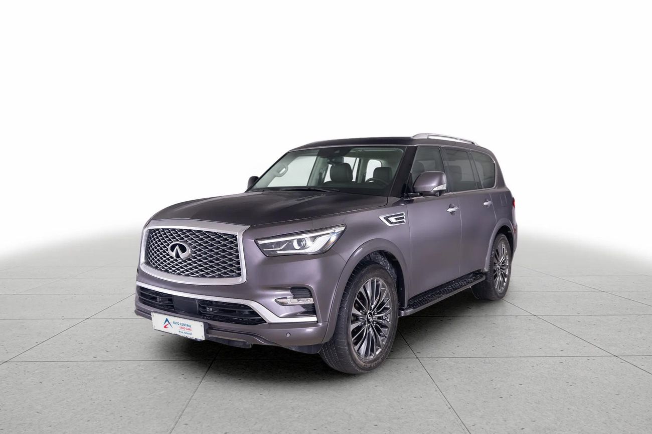 إنفينيتي QX80 LUXE 5.6