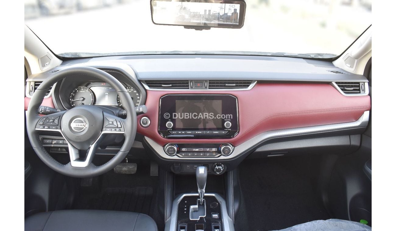 نيسان إكستيرا 2023 MODEL: NISSAN X-TERRA 2.5L PREMIUM 4WD