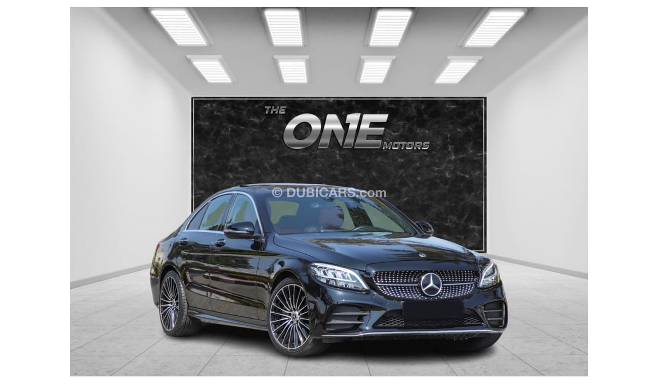 Mercedes-Benz C 300 4 MATIC