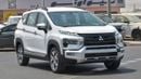 Mitsubishi Xpander Brand New Mitsubishi XpanderCross 2025 Export 1.5L A/T FWD|Petrol|White/Black |XPANDER-CR-25|
