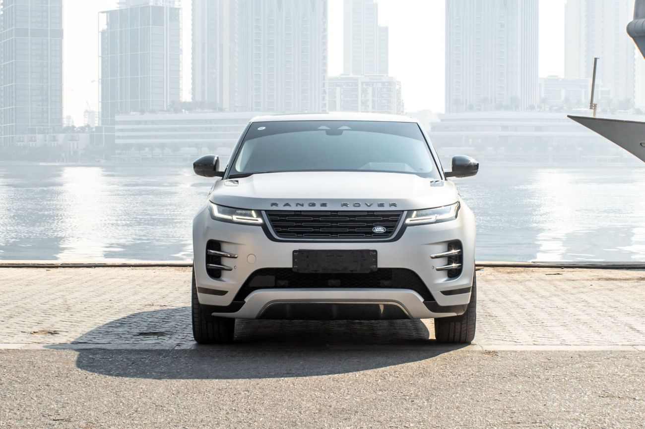 Land Rover Range Rover Evoque P200 R-Dynamic SE 2.0L
