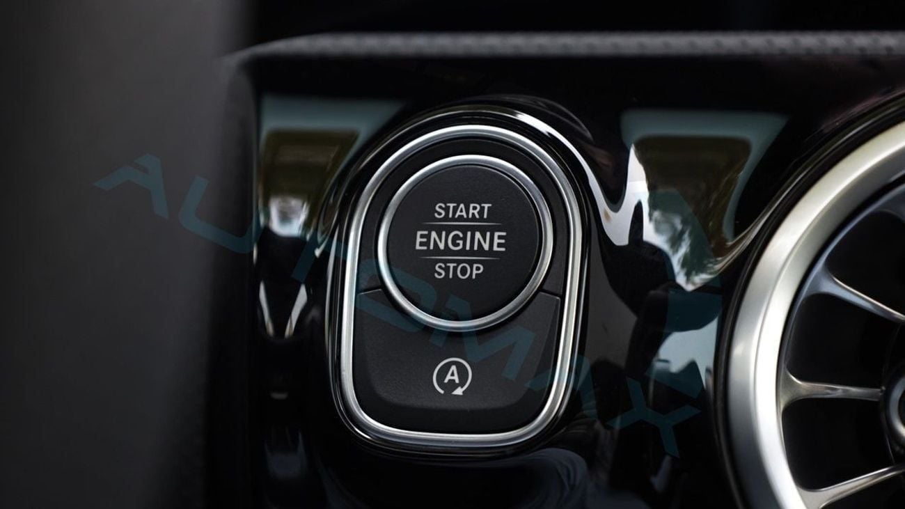 Mercedes-Benz CLA 200 AMG COUPE 2026 GCC With 2 Years Unlimited Mileage Warranty @Official Dealer