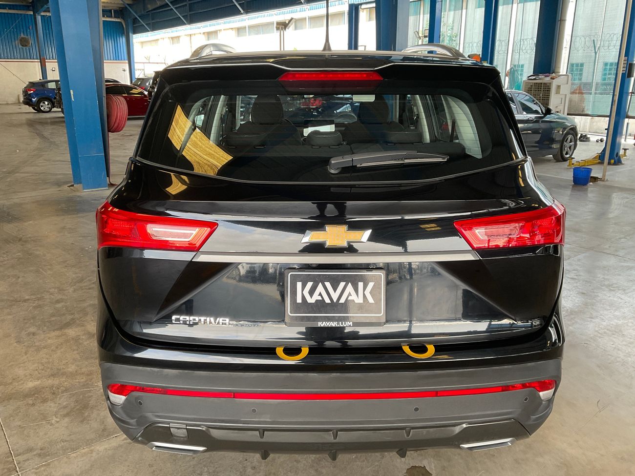 Chevrolet Captiva LS | Guaranteed Warranty | 0 Down Payment