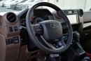 Toyota Land Cruiser Pick Up Single Cab DX 2.8L Automatic