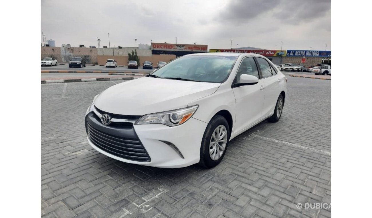 تويوتا كامري 2016 TOYOTA CAMRY