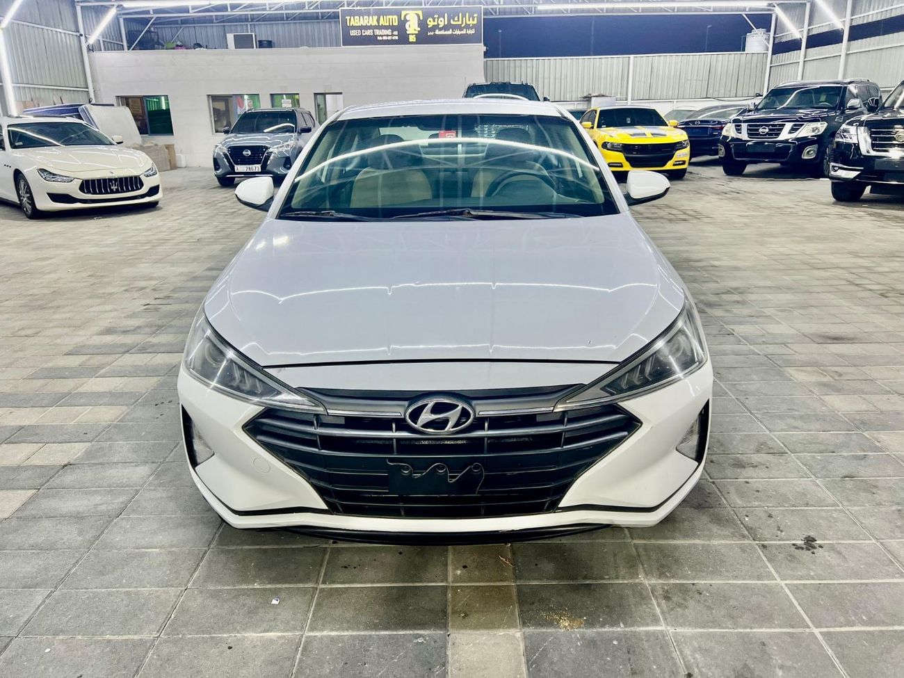 Hyundai Elantra GL 1.6L