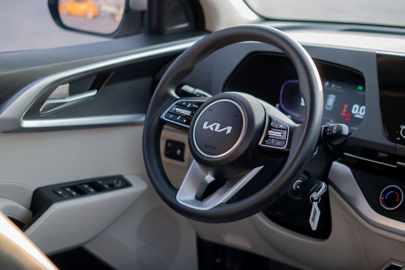 كيا كارينس Smartstream 1.5L A/T
