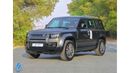 Land Rover Defender X dynamic P400 5 years Al Tayer Warranty 7 seater
