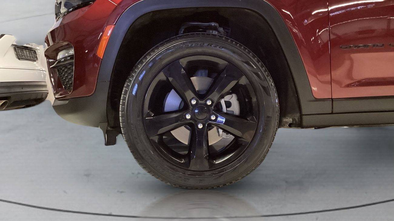 Jeep Cherokee Altitude | upto AED 20,000 Ramadan Discount | Guaranteed Warranty | 0 Down Payment