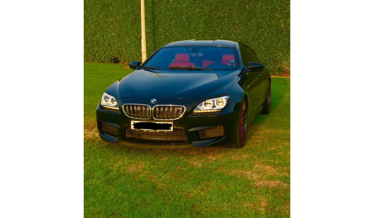 BMW M6