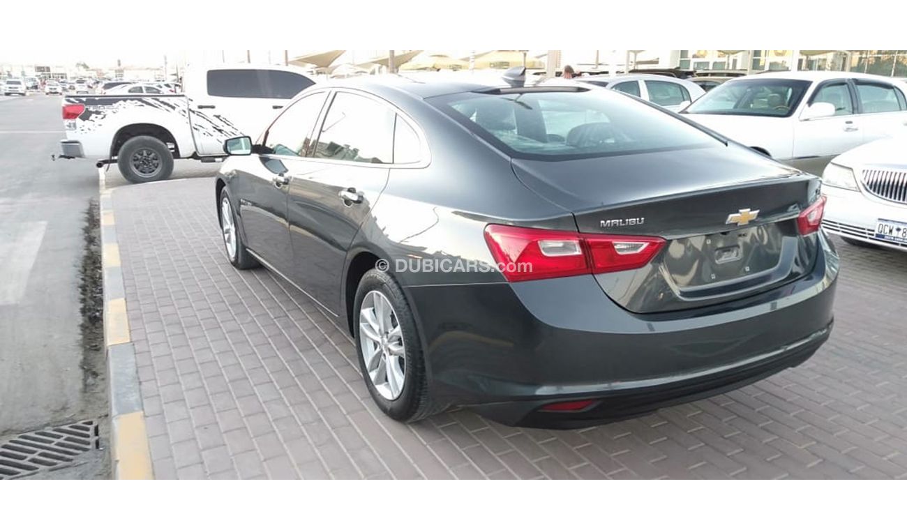 Chevrolet Malibu LT - With Panoramic Sunroof