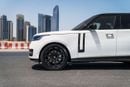 Land Rover Range Rover HSE P530 zero KM brand new 2keys Clean title Original paint no accident