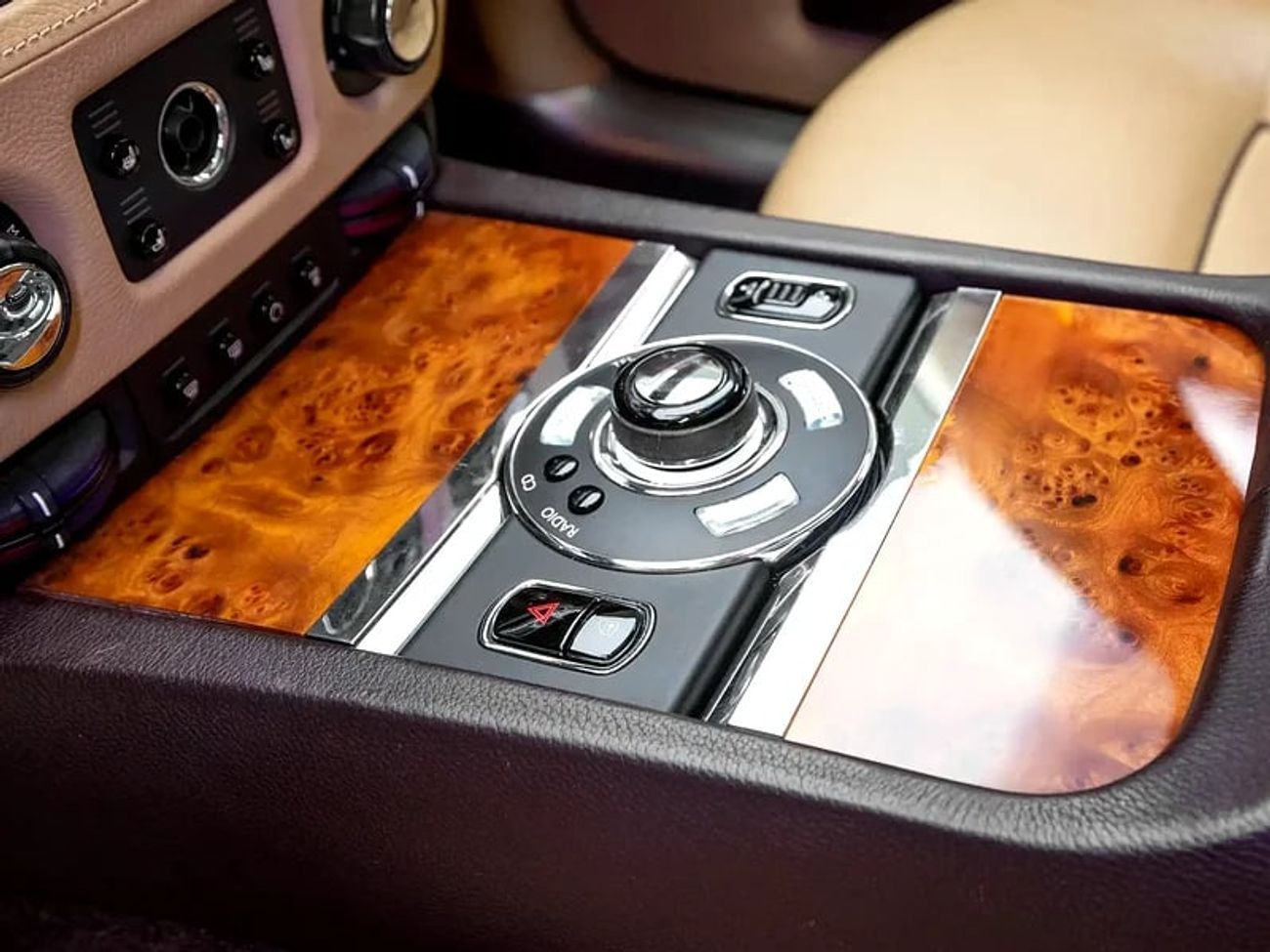 رولز رويس جوست Ghost Standard