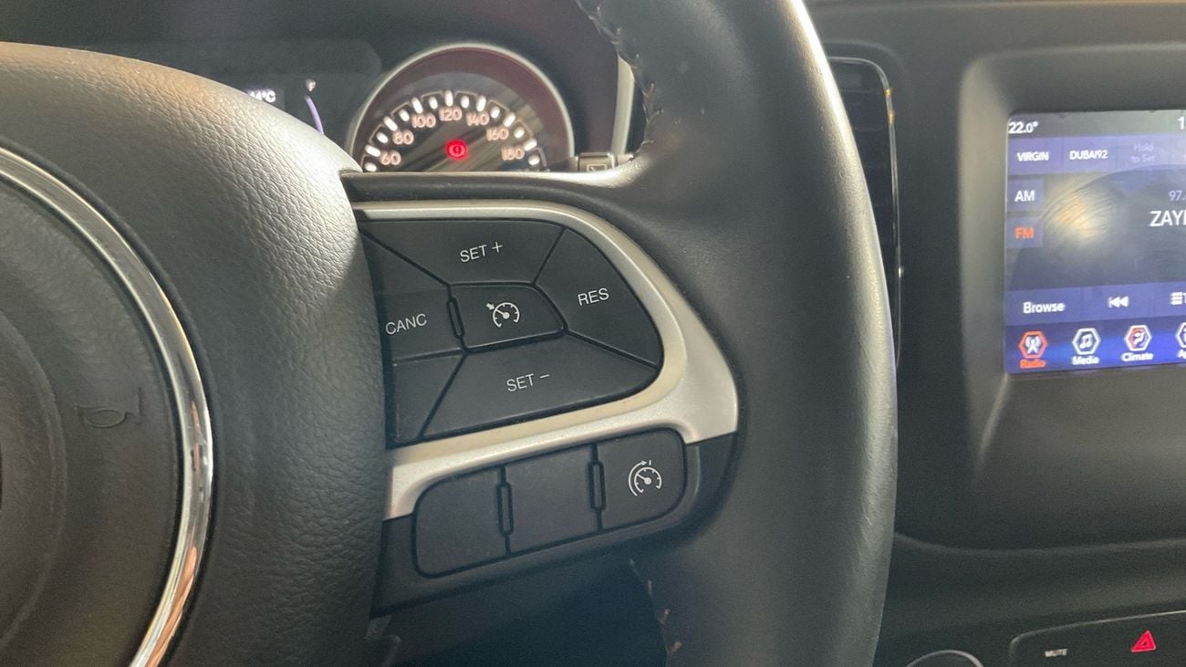 Jeep Compass LONGITUDE | Guaranteed Warranty | 0 Down Payment