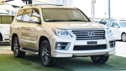 Lexus LX570 S Body Kit 2015