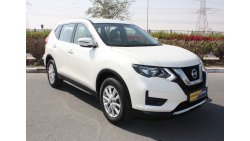 Nissan X-Trail 2.5 GCC  2018 Bank financing and insurance can be arrange