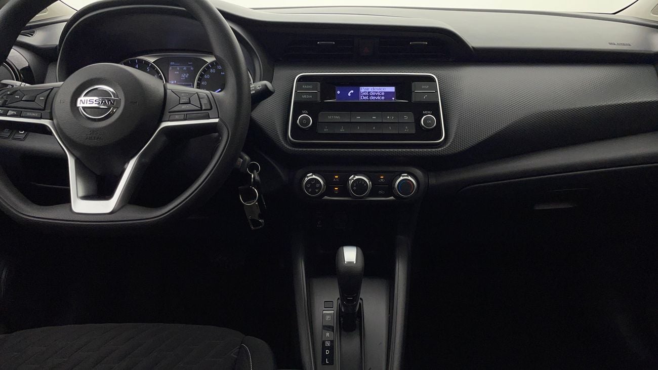 Nissan Kicks S 1.6 | Zero Down Payment | Home Test Drive