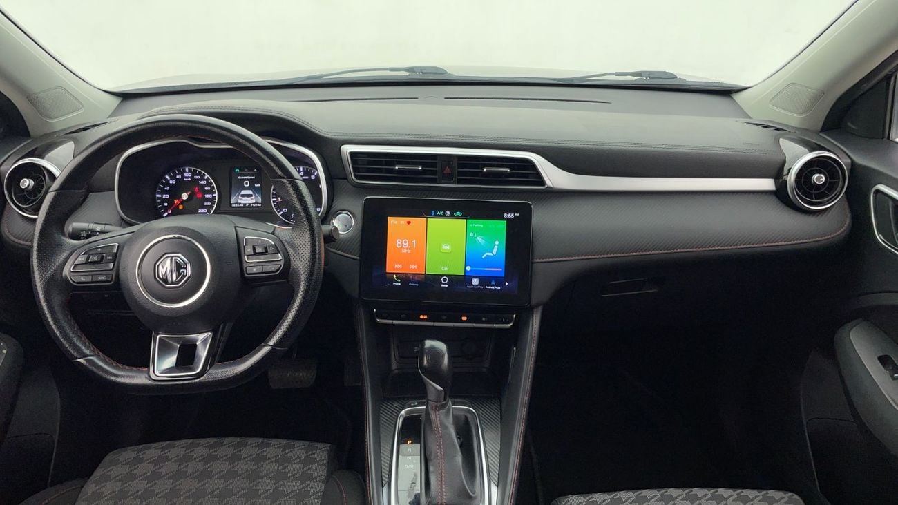 أم جي ZS 1.5L 2022 | 0 DP | 507/Month | 30 Day Return | Service History