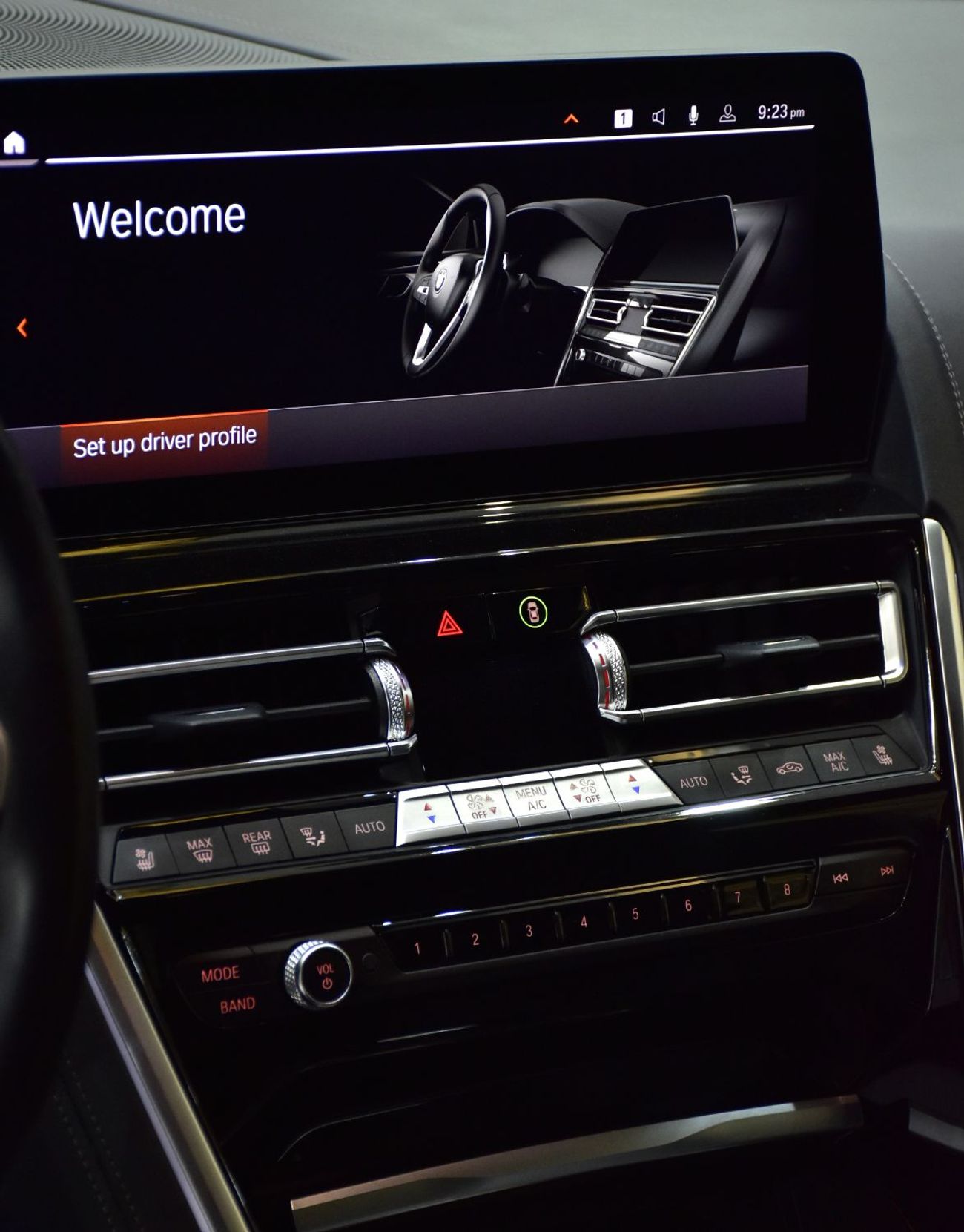 بي أم دبليو 840i EXCELLENT DEAL for our BMW 840i Convertible ( 2024 Model ) in Grey Color American Specs