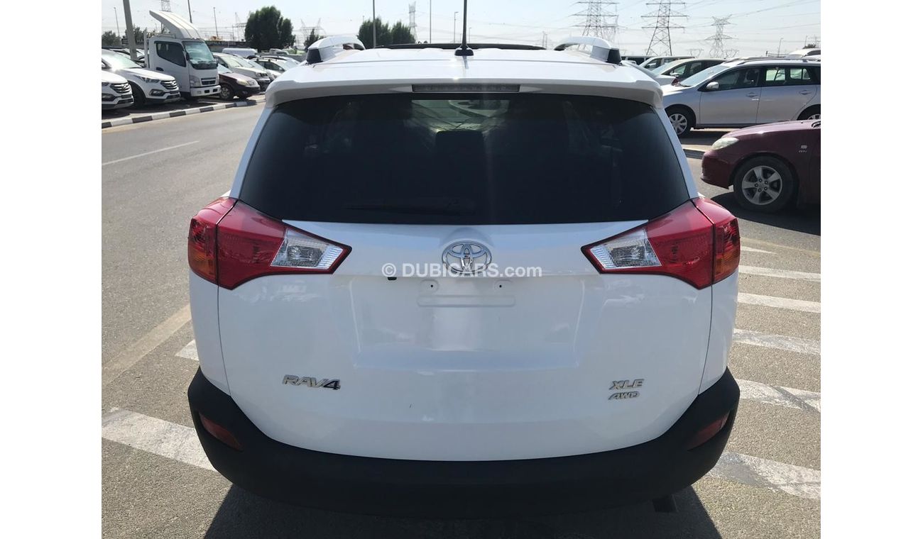 Toyota RAV4 AWD