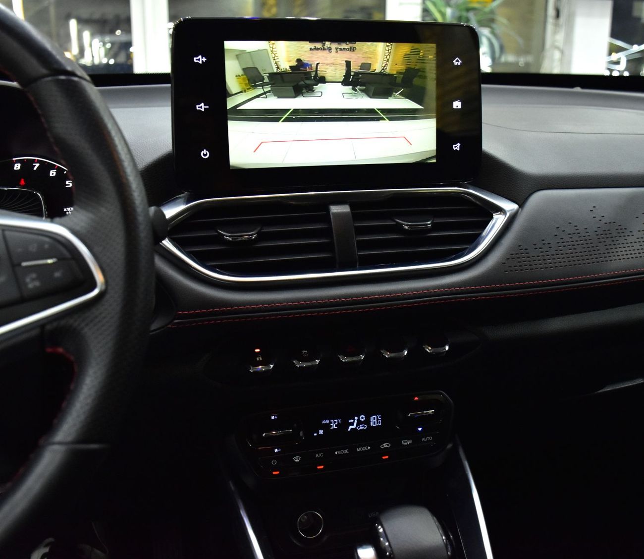 شيفروليه جروف EXCELLENT DEAL for our Chevrolet Groove Premier ( 2024 Model ) in White Color GCC Specs