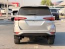 Toyota Fortuner EXR FORTUNER EXR 2020 UPGRADE 2025 V4 LHD PETROL