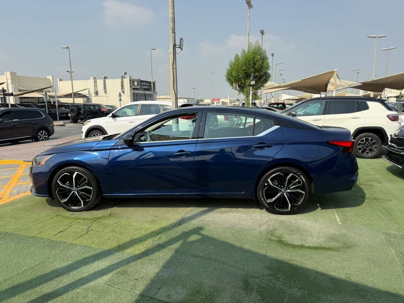 Nissan Altima SPORT