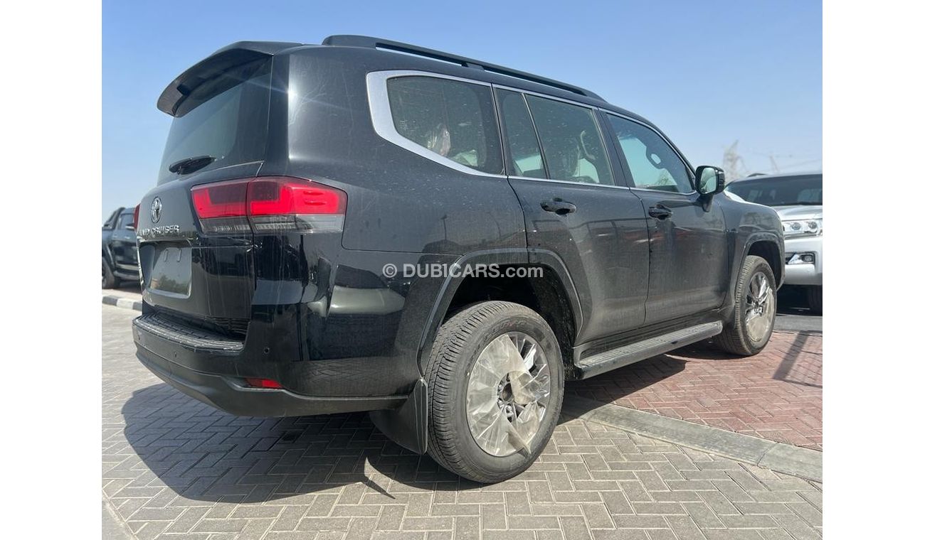 Toyota Land Cruiser February 2023 production  Lc300 3.5L petrol Vx+ 7 seater Euro Spec