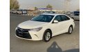 Toyota Camry LE  2.5L V4 2015 RUN & DRIVE AMERICAN SPECIFICATION