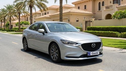Mazda 6 S 2023 | AED 800/Month | 0 DP | 30 Day Return | Warranty
