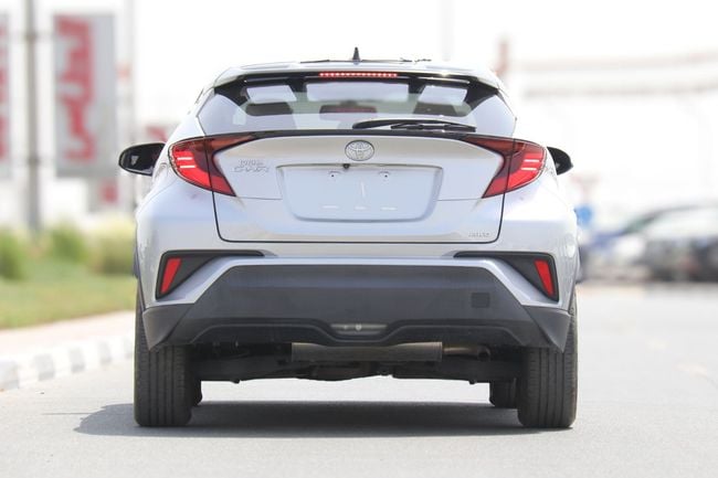 Toyota C-HR 1.2 . 4 cyl, миниатюра 24