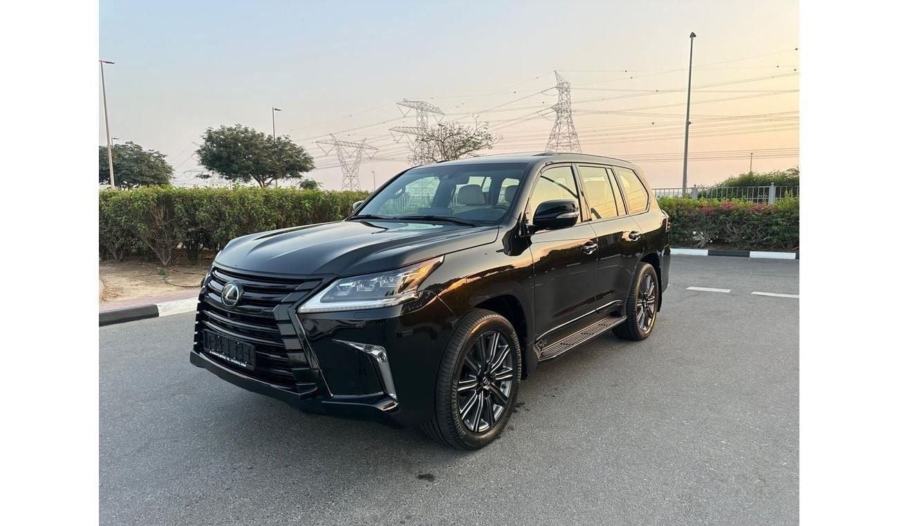 Lexus LX 570