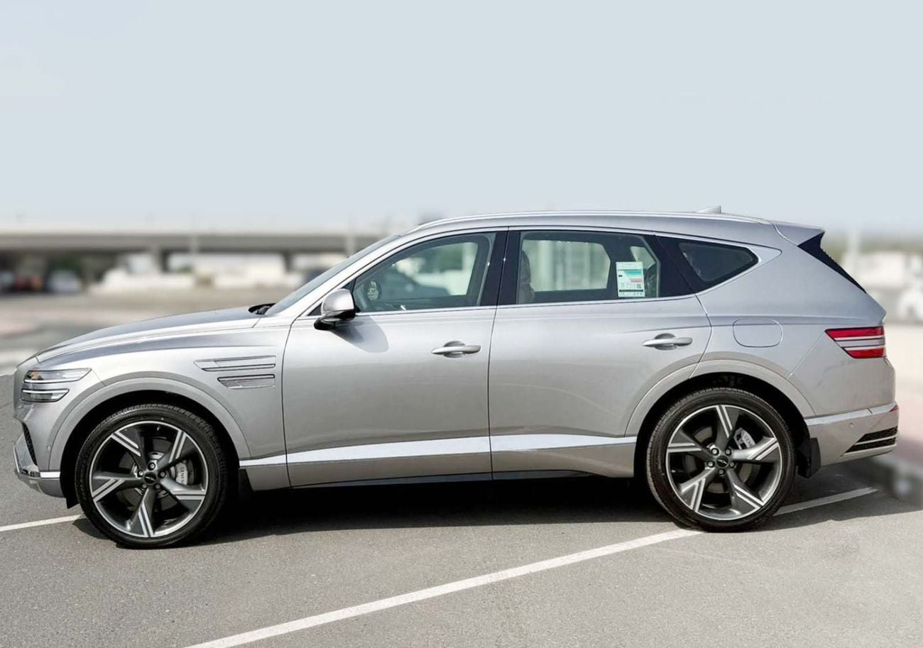 جينيسس GV80 Std 2.5L AWD