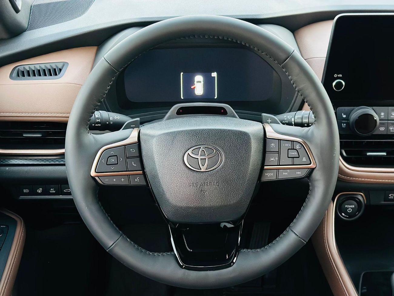 Toyota Grand Highlander PLATINUM